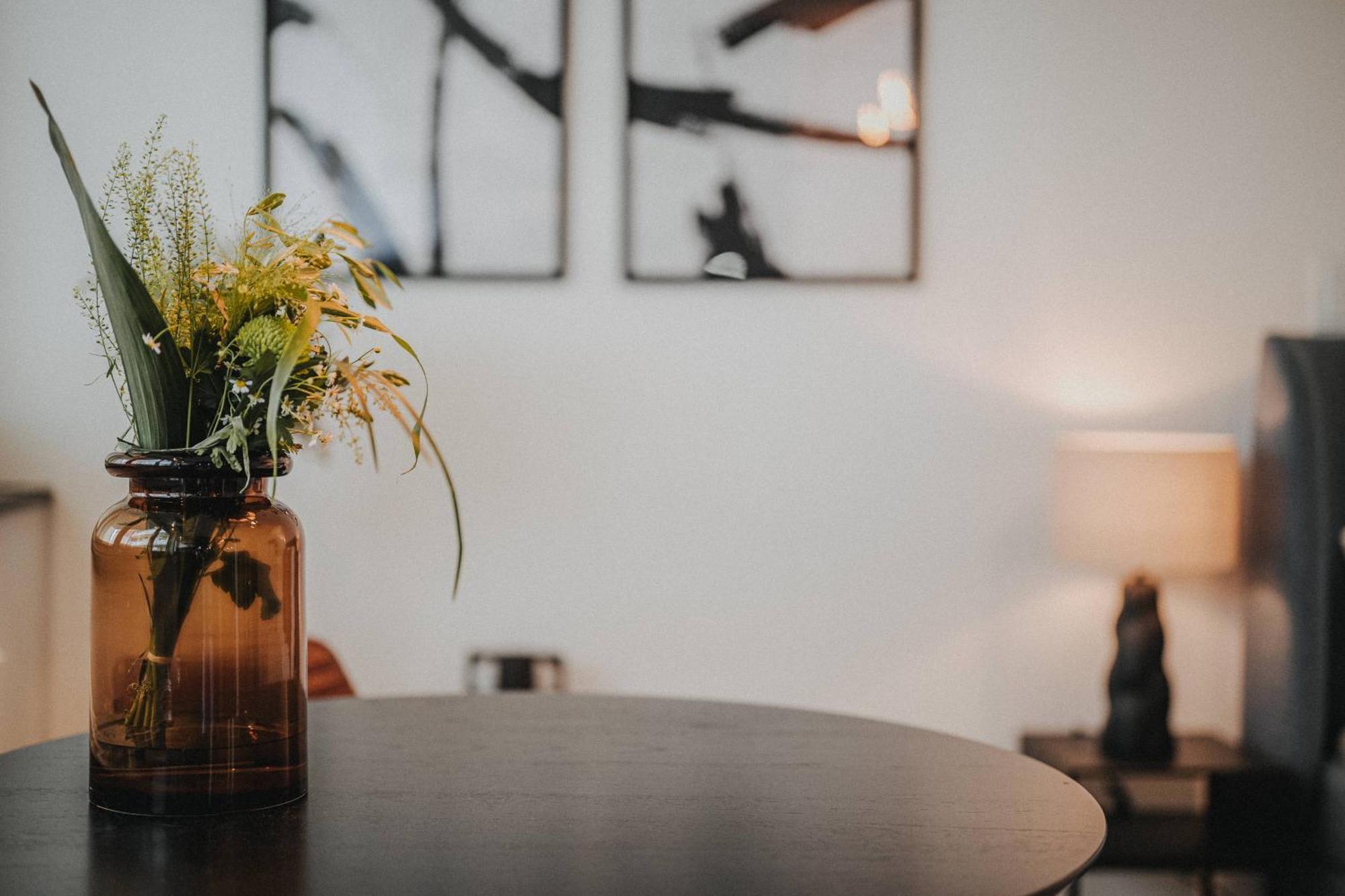 Downtown Apartment Mit Luxusbad Am Hafen Nur 5 Minuten Zu Fuss In Die Innenstadt Und Zum Bahnhof! Olsztyn Bagian luar foto
